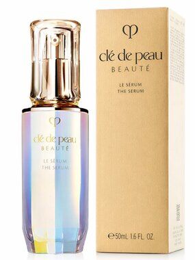 Cle De Peau Le Serum / The Serum - Full Size 50mL / 1.6 Oz. New Box & Sealed